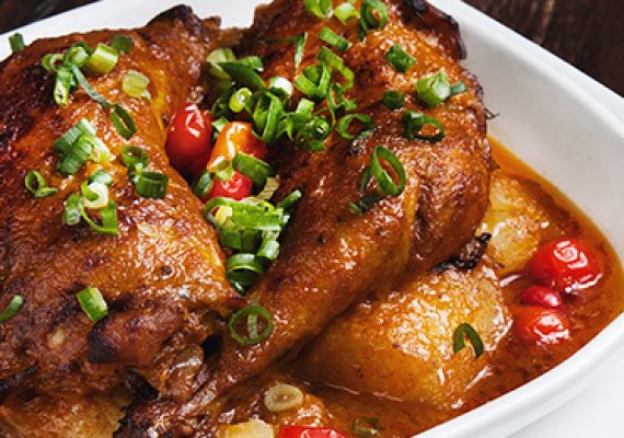 Atolado de Frango (grande)